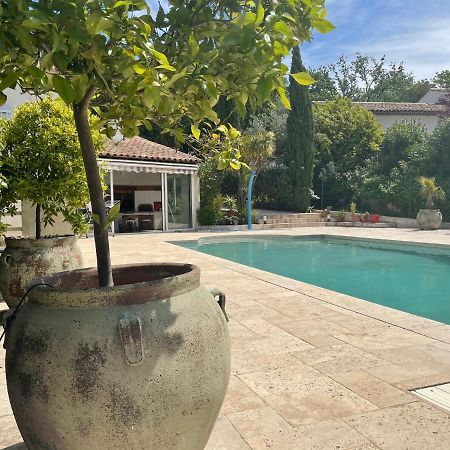 Villa 180 M2 Piscine ドラギニャン エクステリア 写真