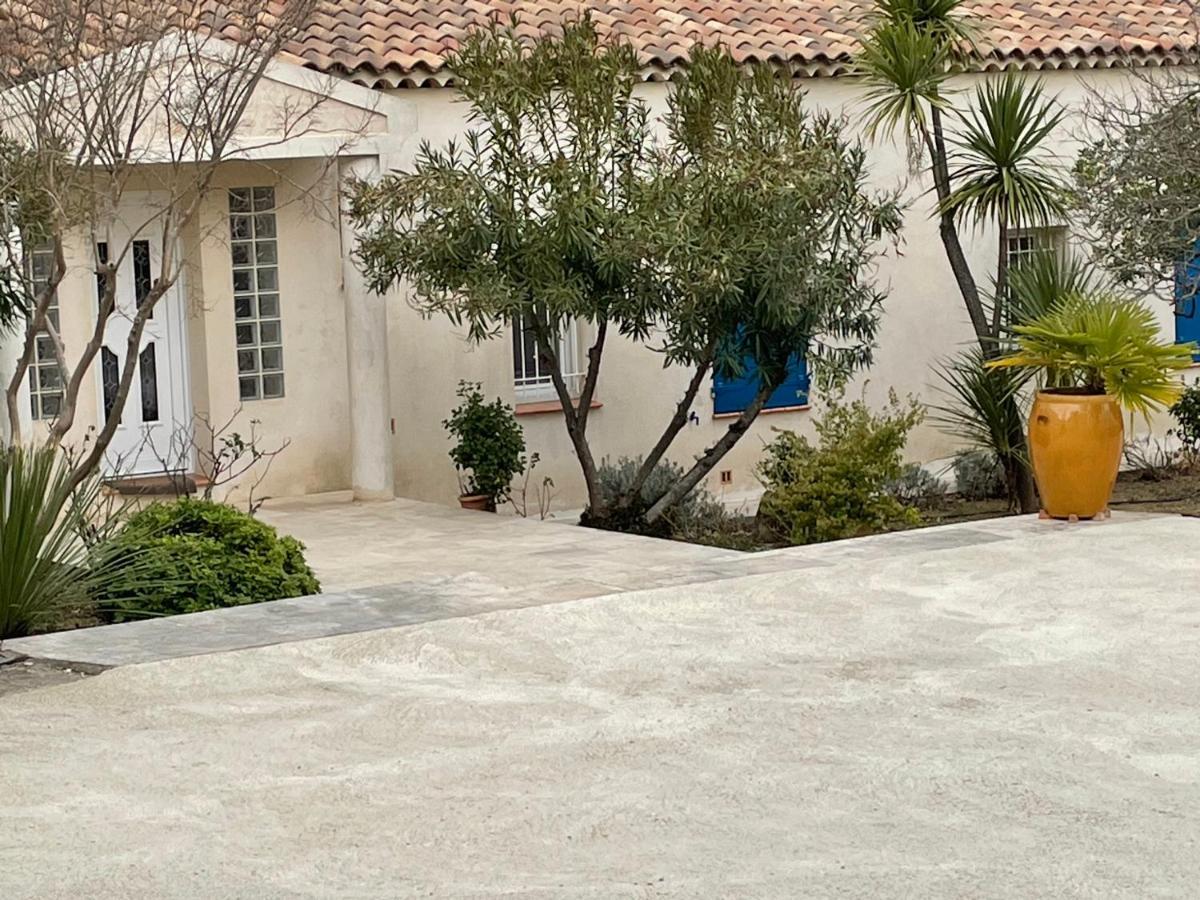 Villa 180 M2 Piscine ドラギニャン エクステリア 写真