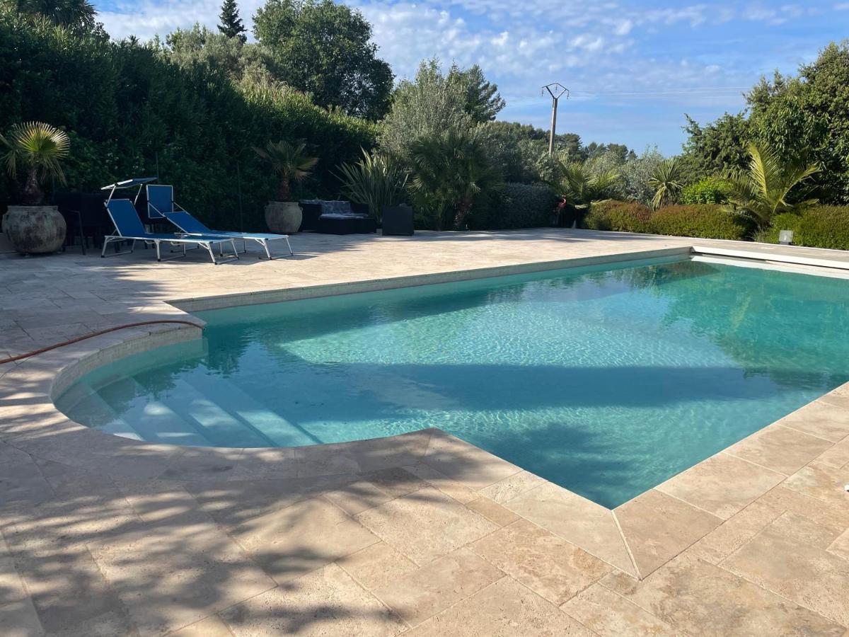 Villa 180 M2 Piscine ドラギニャン エクステリア 写真