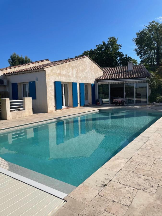Villa 180 M2 Piscine ドラギニャン エクステリア 写真