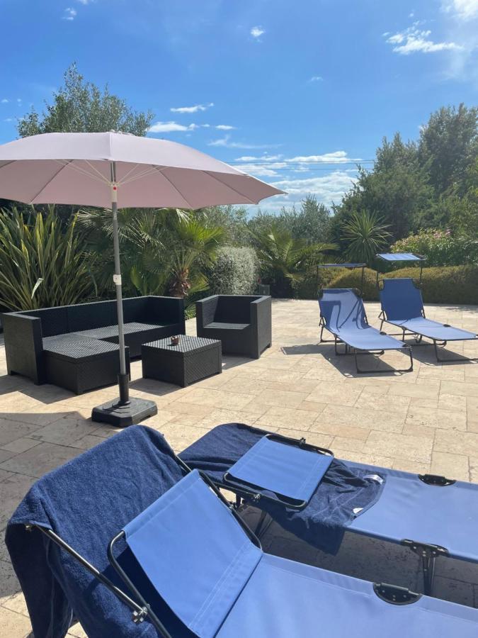 Villa 180 M2 Piscine ドラギニャン エクステリア 写真