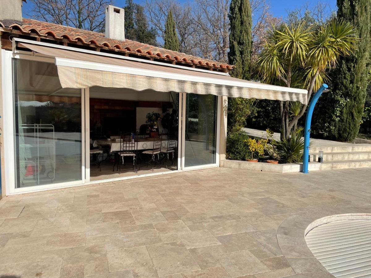 Villa 180 M2 Piscine ドラギニャン エクステリア 写真