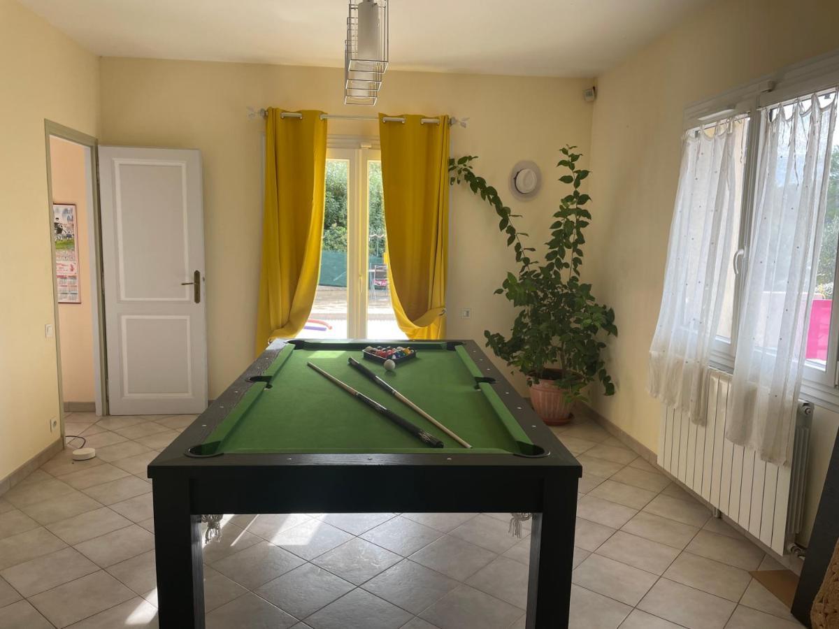 Villa 180 M2 Piscine ドラギニャン エクステリア 写真